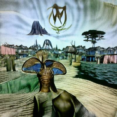 AI Generated Landscape