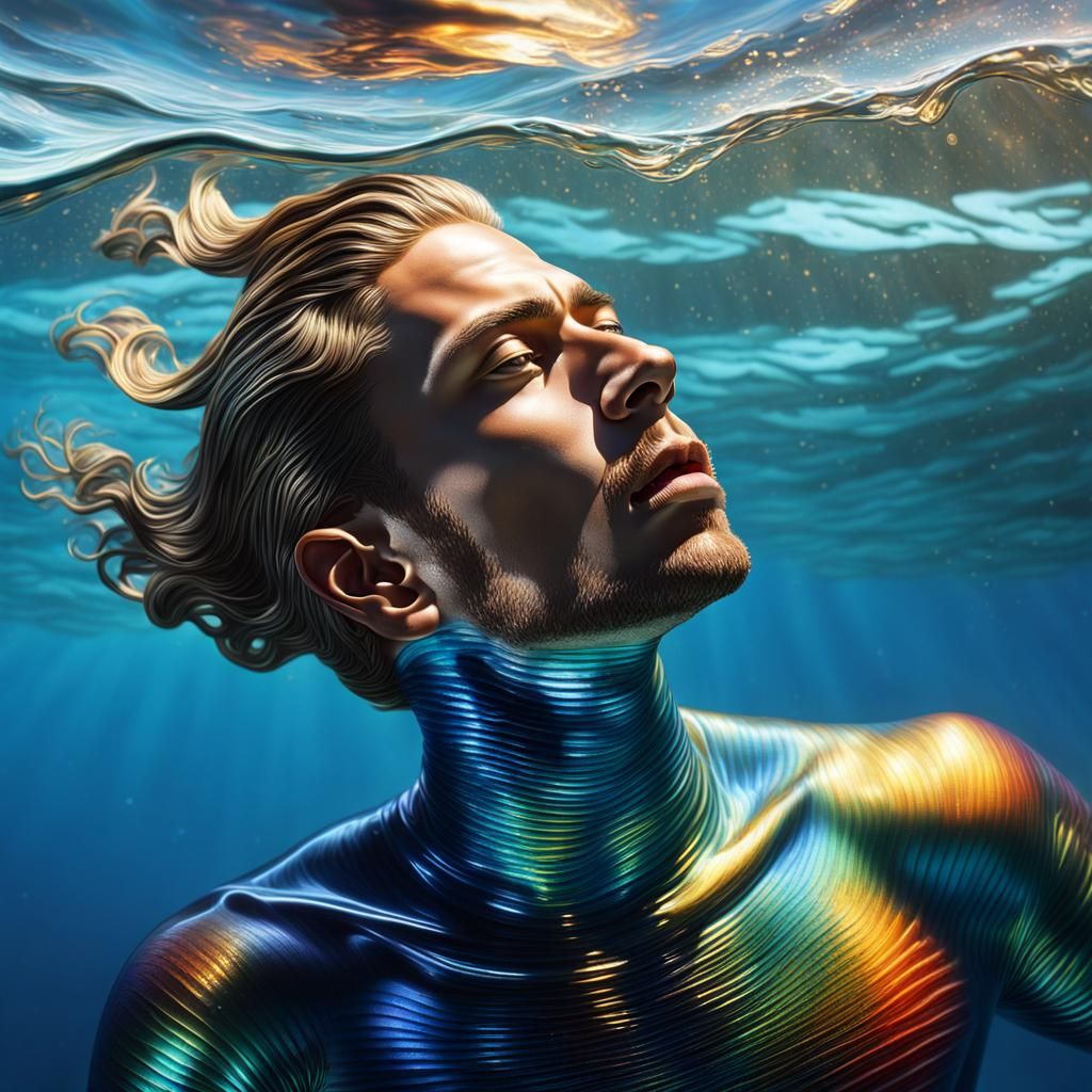 Close to the surface