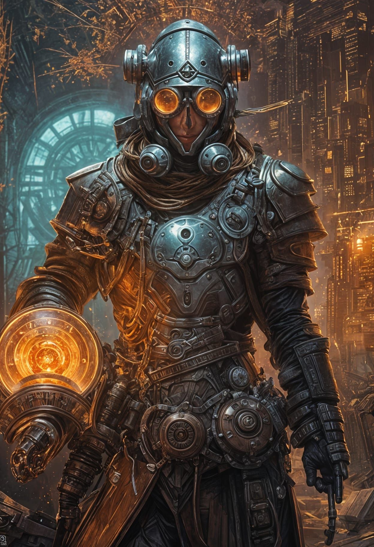 Pink Steam #05.03 - I really hoped, he'd visit his old professor nonetheless. I don't miss the old times.