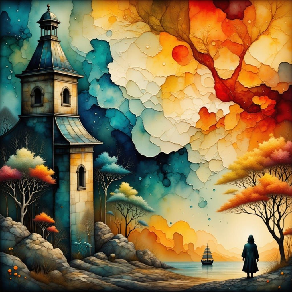 When the day of Pentecost had come, they were all together i...