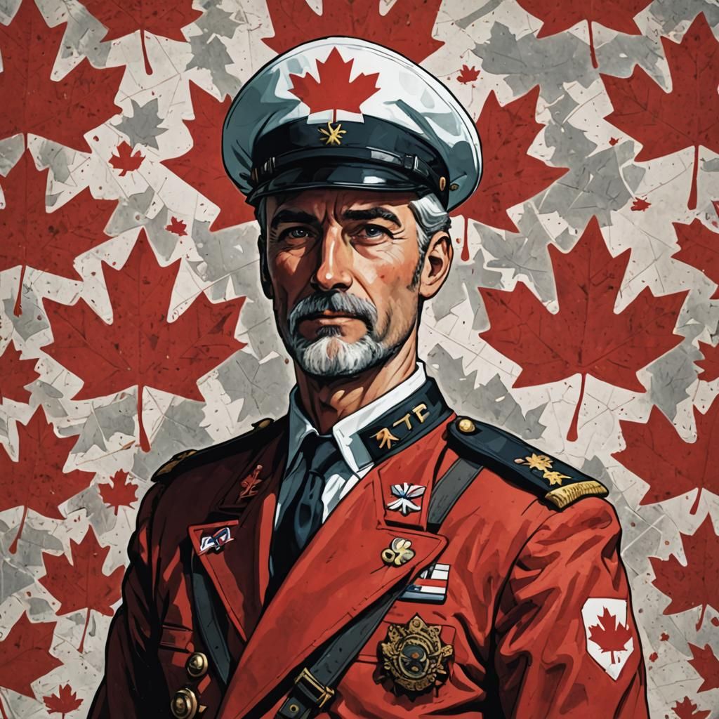 Captain Canada