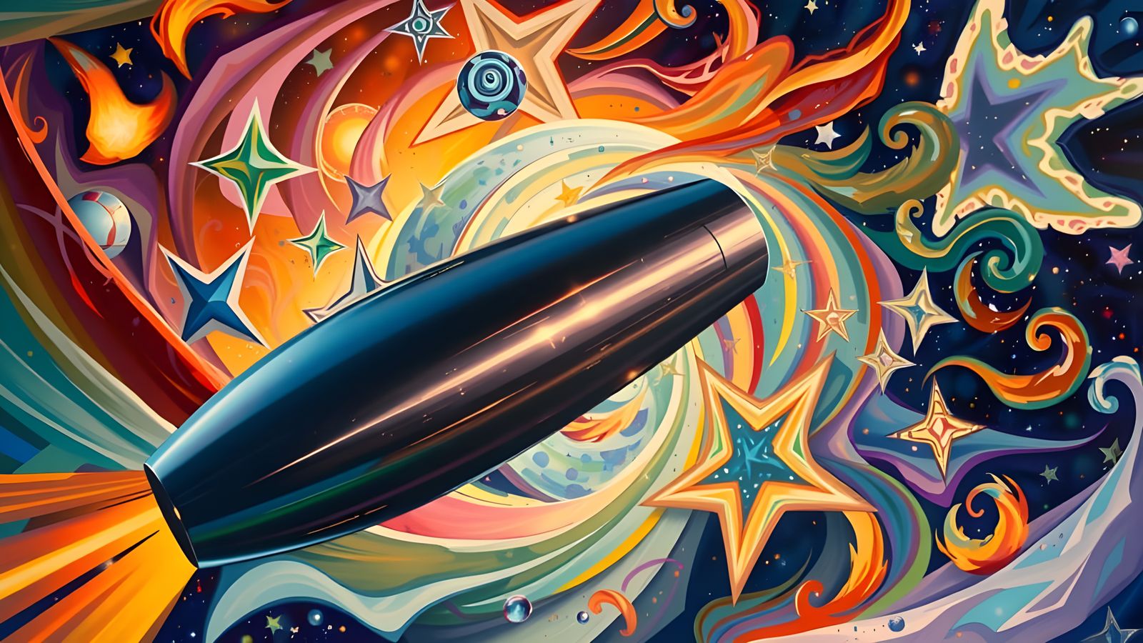 Incredible Velocity, Mirroring Celestial Wonders