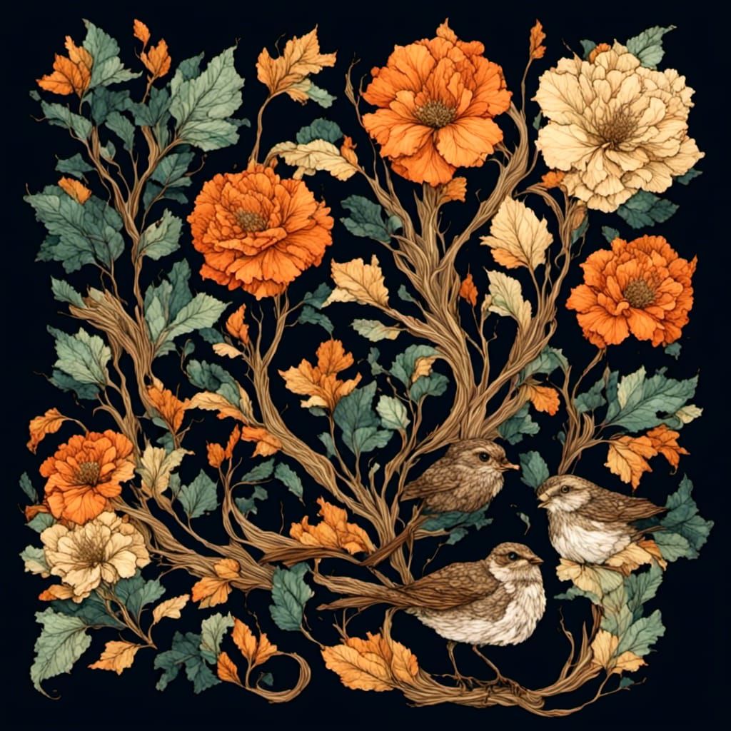 Realistic Character Portrait Generated with LoRA Model