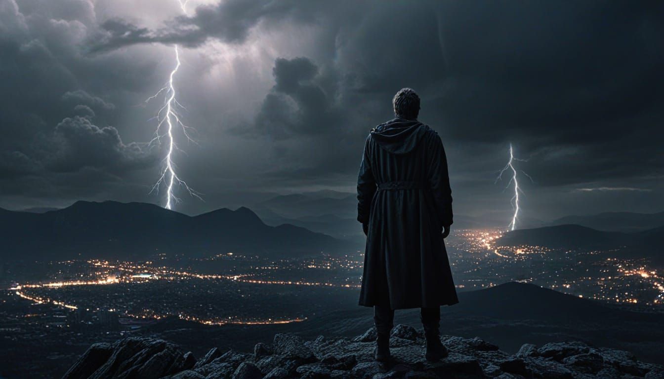 Mystical Prophet Foresees Apocalyptic Doom