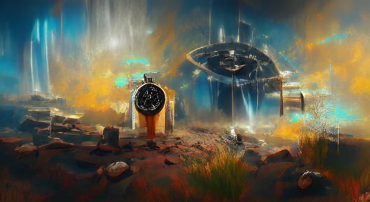 Chronometer of Time and Space