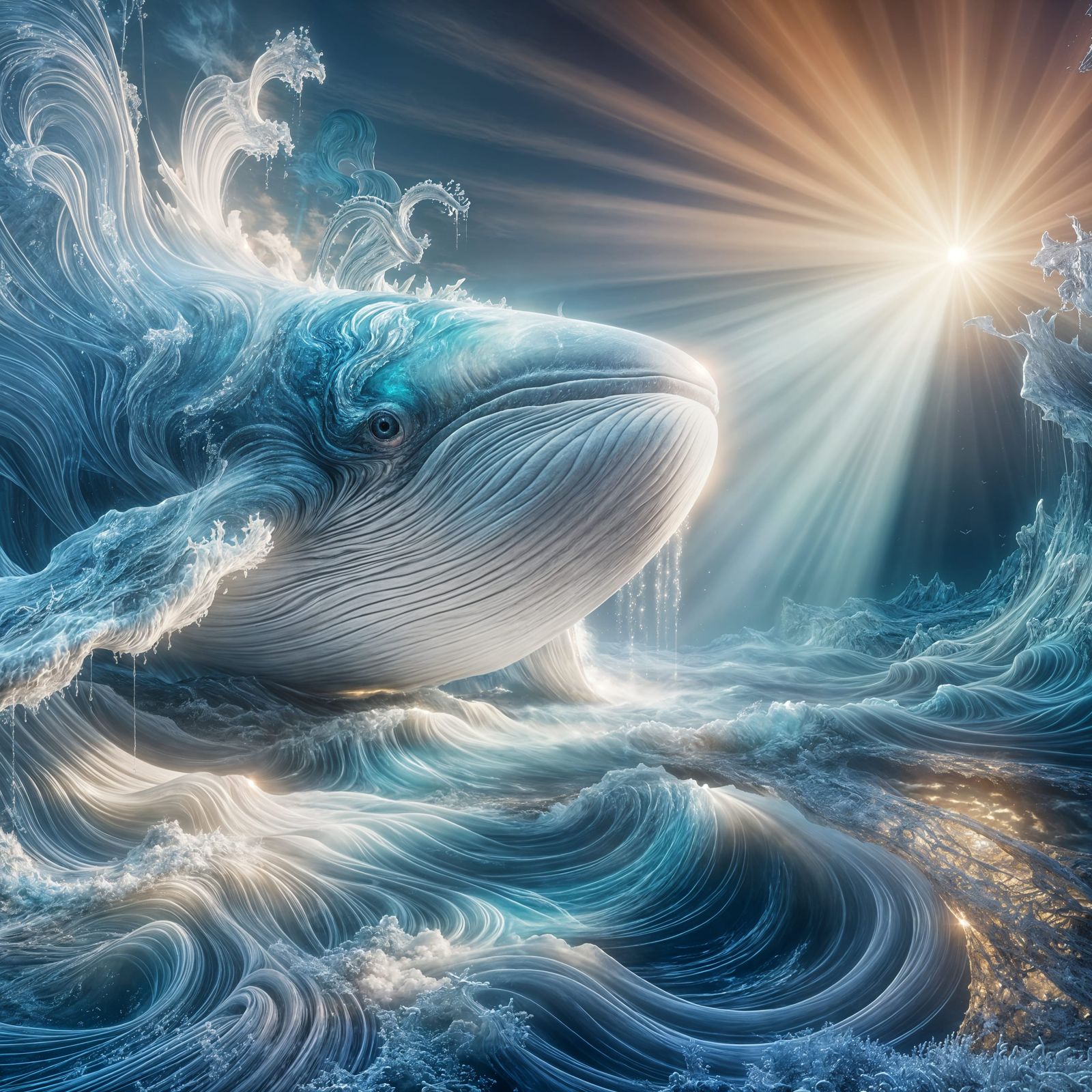 Bismarck Esper roaming oceans