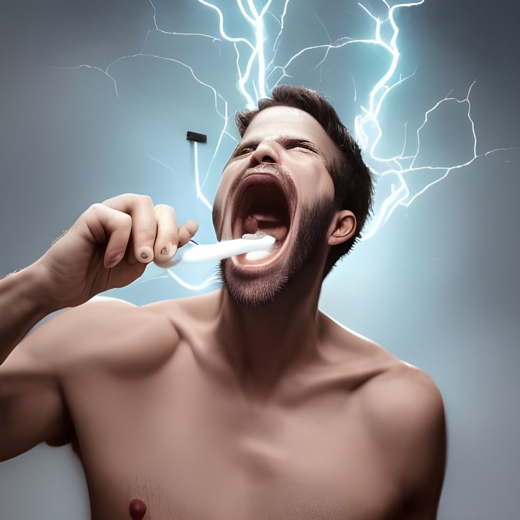 Electric toothbrush
