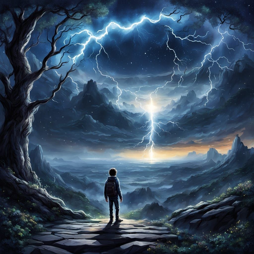 Introspective Dreamscape of Longing and Elusive Memories