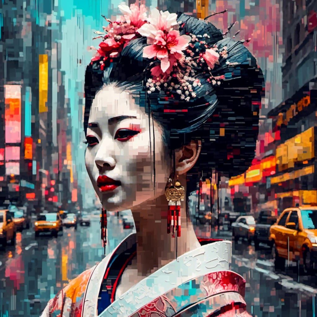 Geisha
