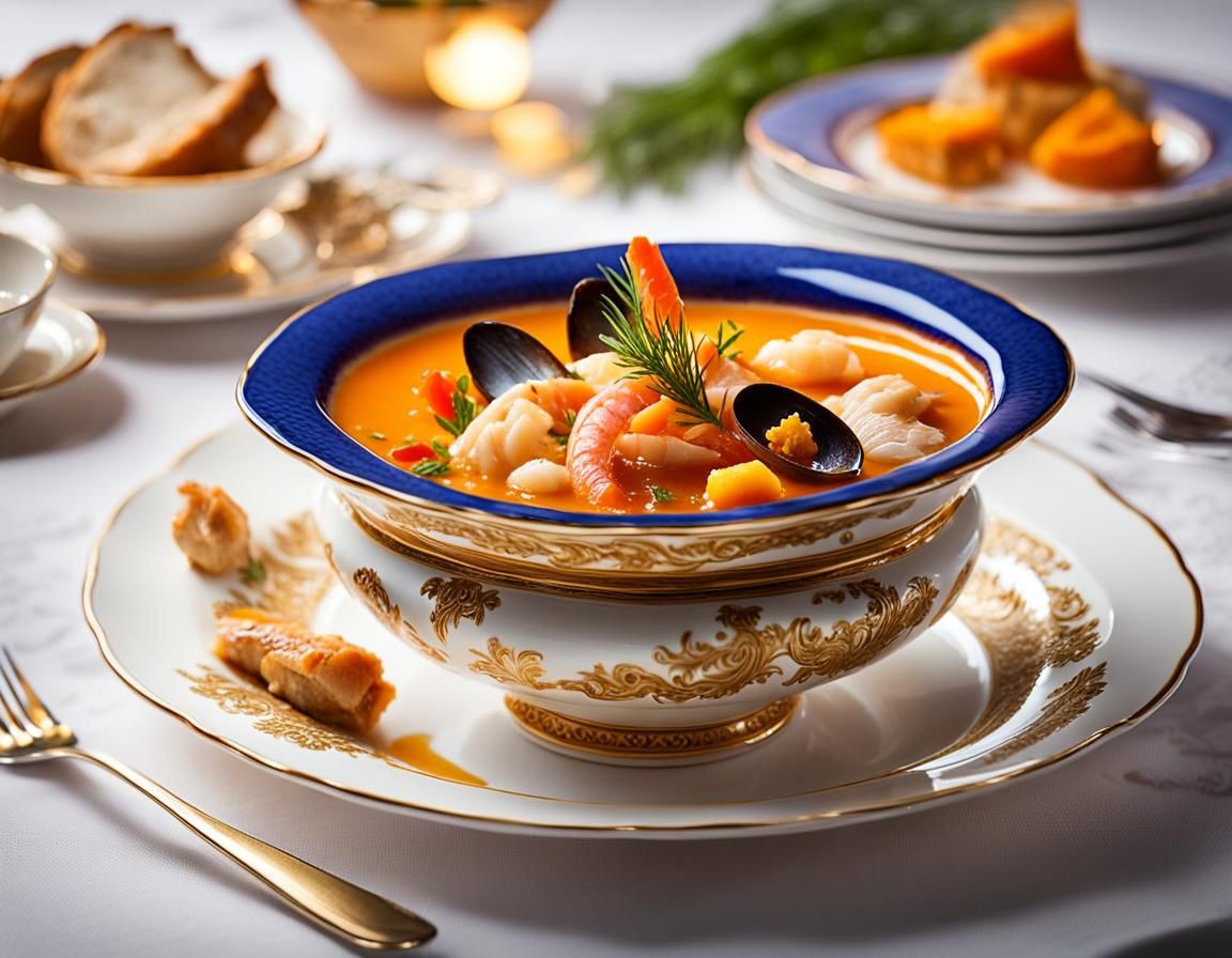 Bouillabaisse