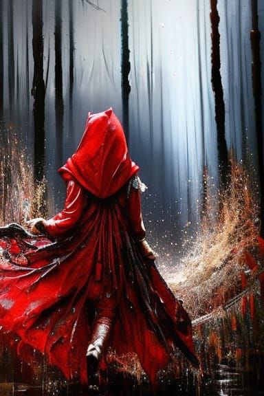 little red riding hood