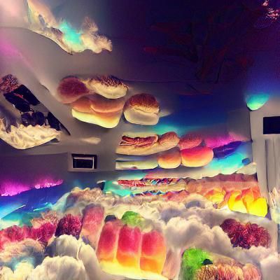 AI Interpretation of Heaven