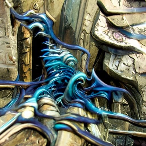 Chaotic Realm of Tzeentch: A Vision of Constant Change