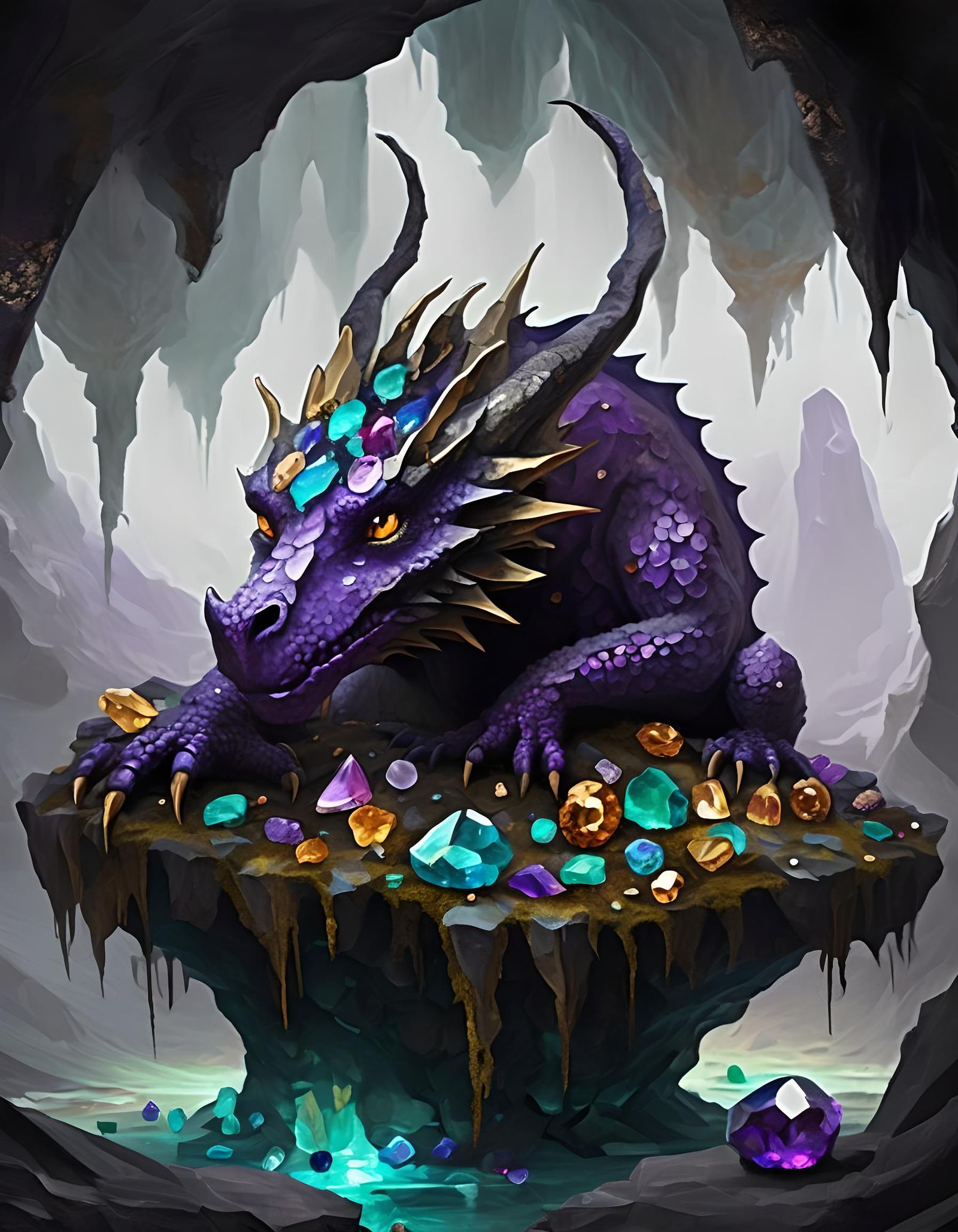 1000 years later, the dragon installed security cameras and moved on with life. #medieval-problems