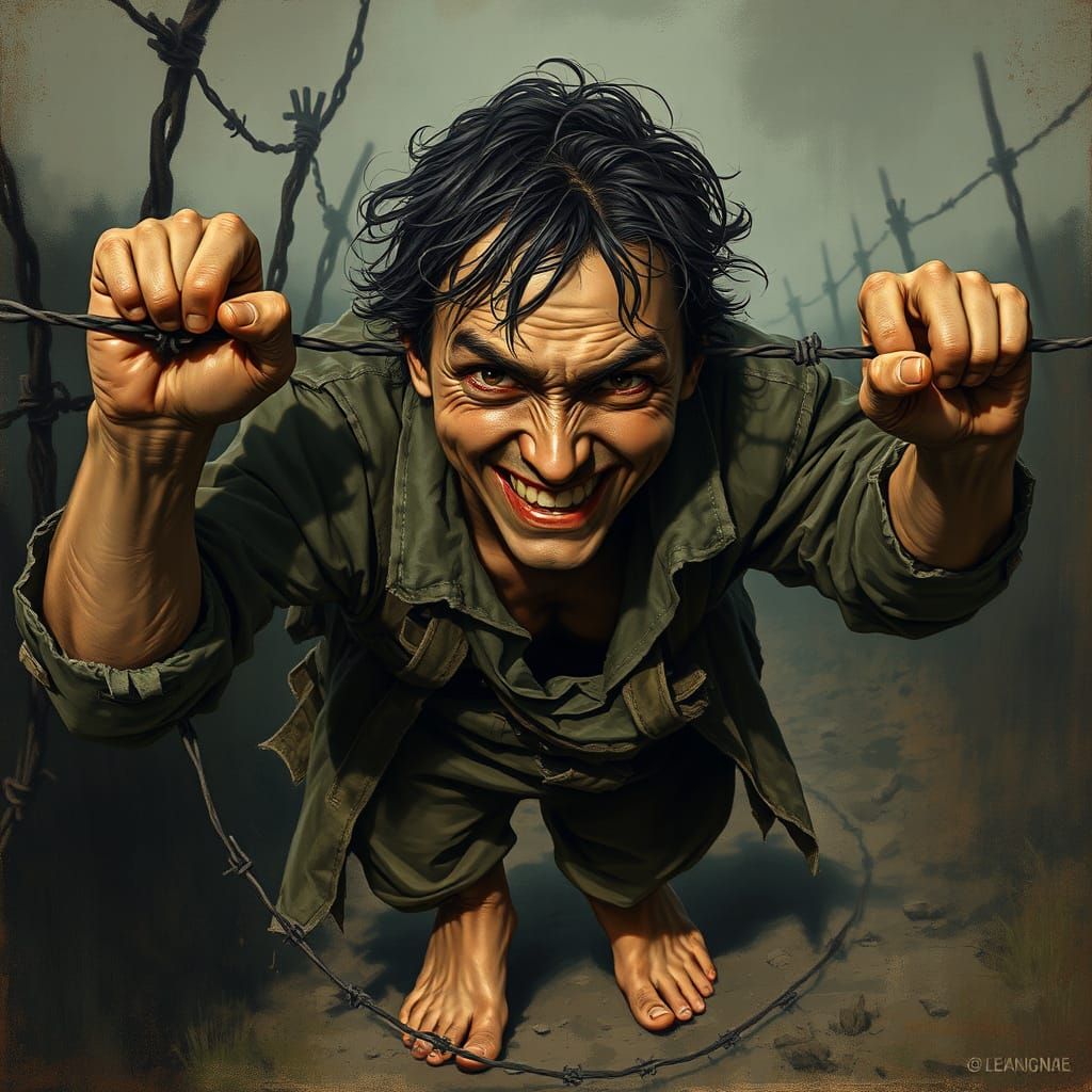 Escaping Freedom: Kronstadt Realism Art of Resilience