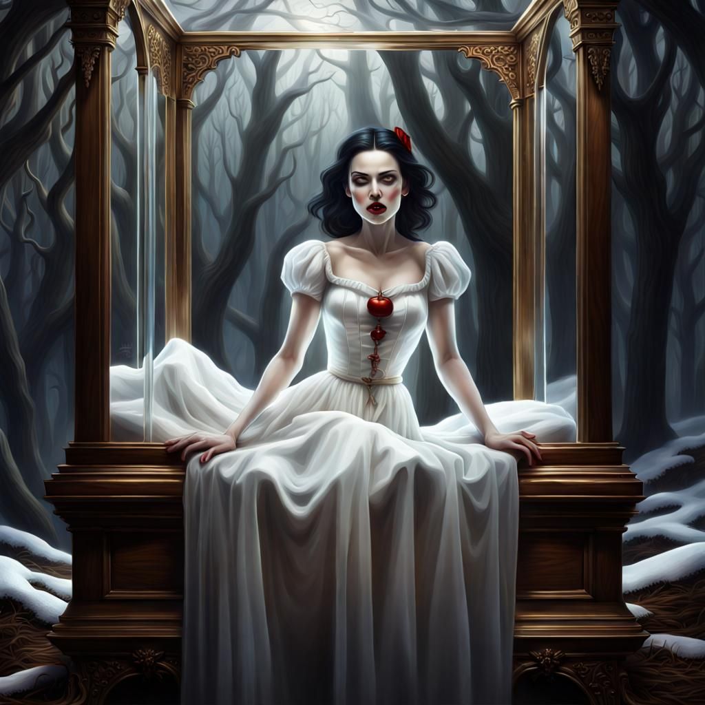 The Revenge of Snow-white