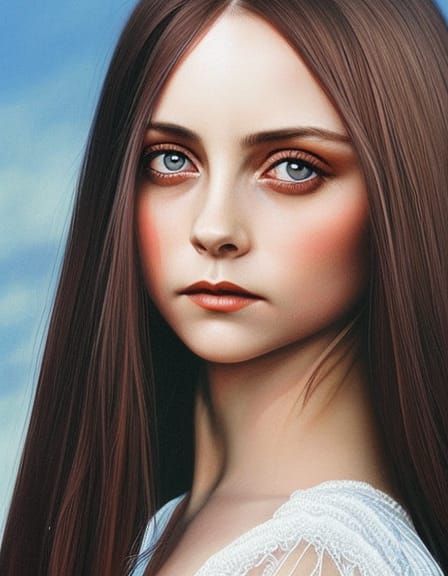 Christina Ricci (Miho Hirano)
