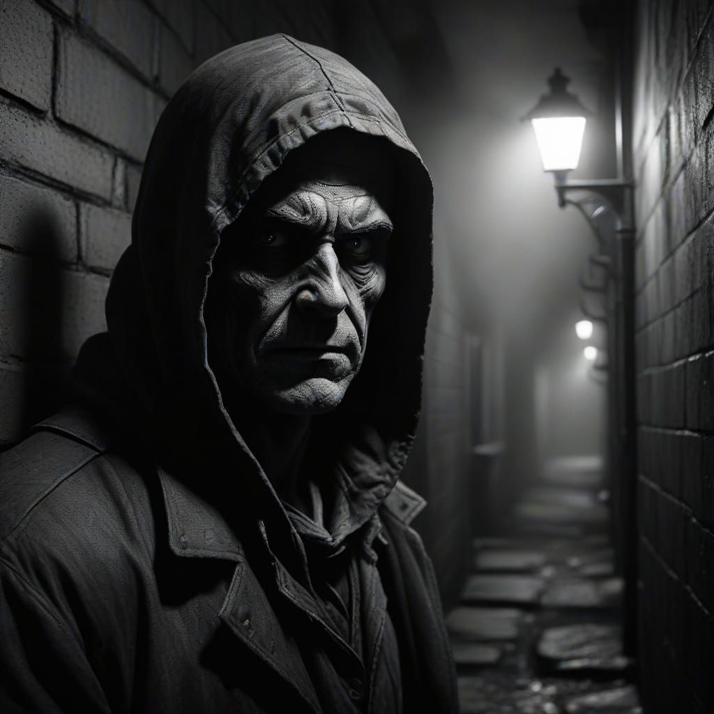 I serve and obey. Sorry. Nothing personal