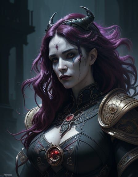 Ethereal Jesteress of the Apocalypse