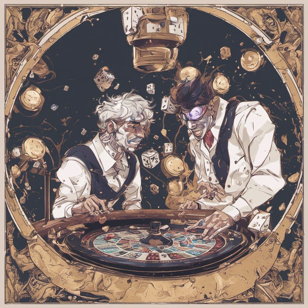 Liquid Casino: AI Rolls the Dice