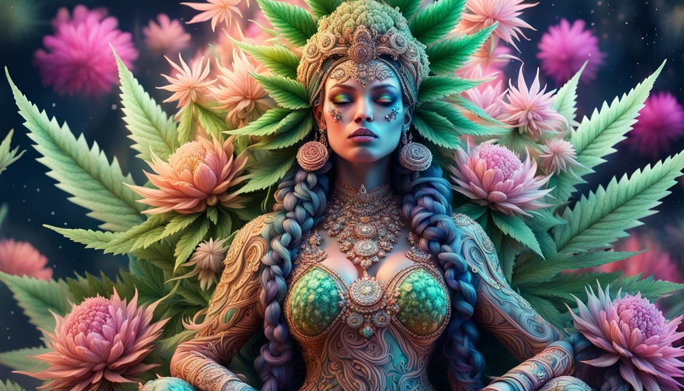 Queen of Cannabis