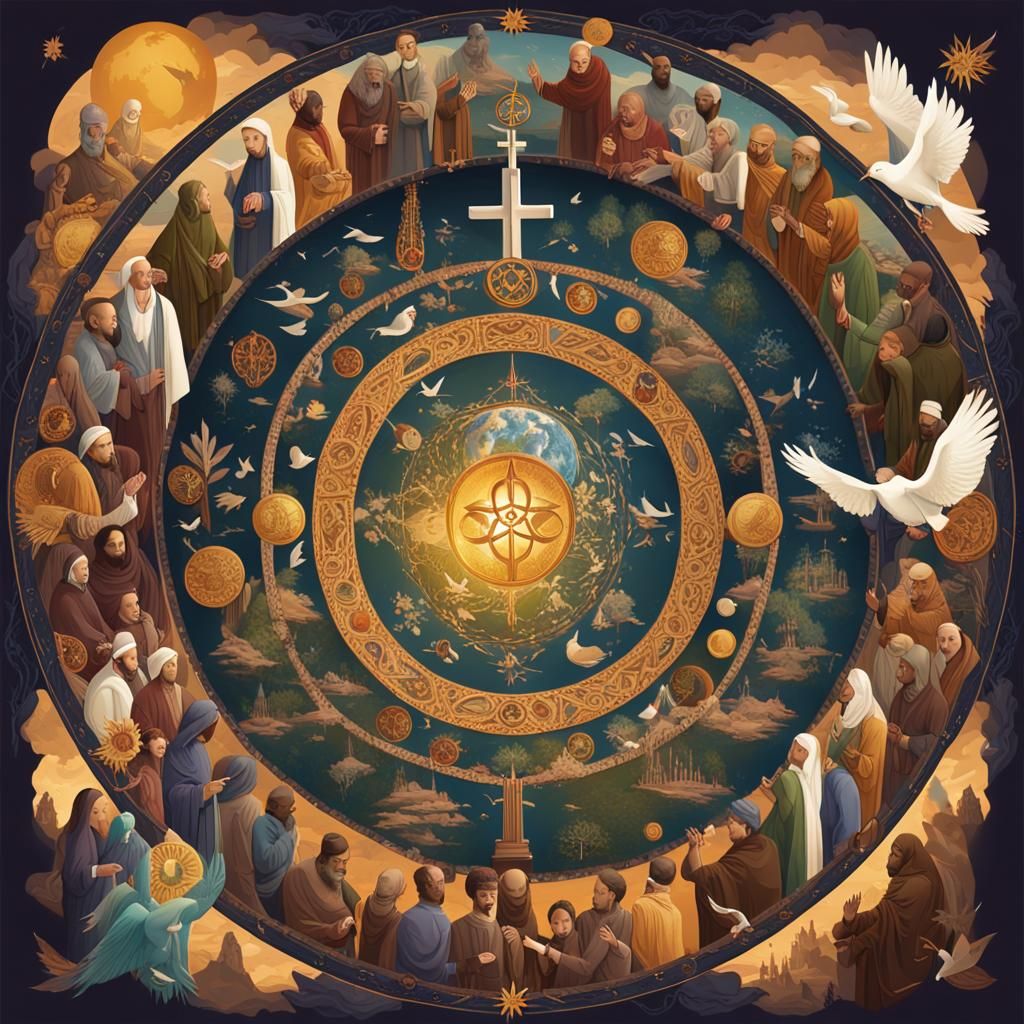 February 26, 2024 - Interfaith Harmony Conference