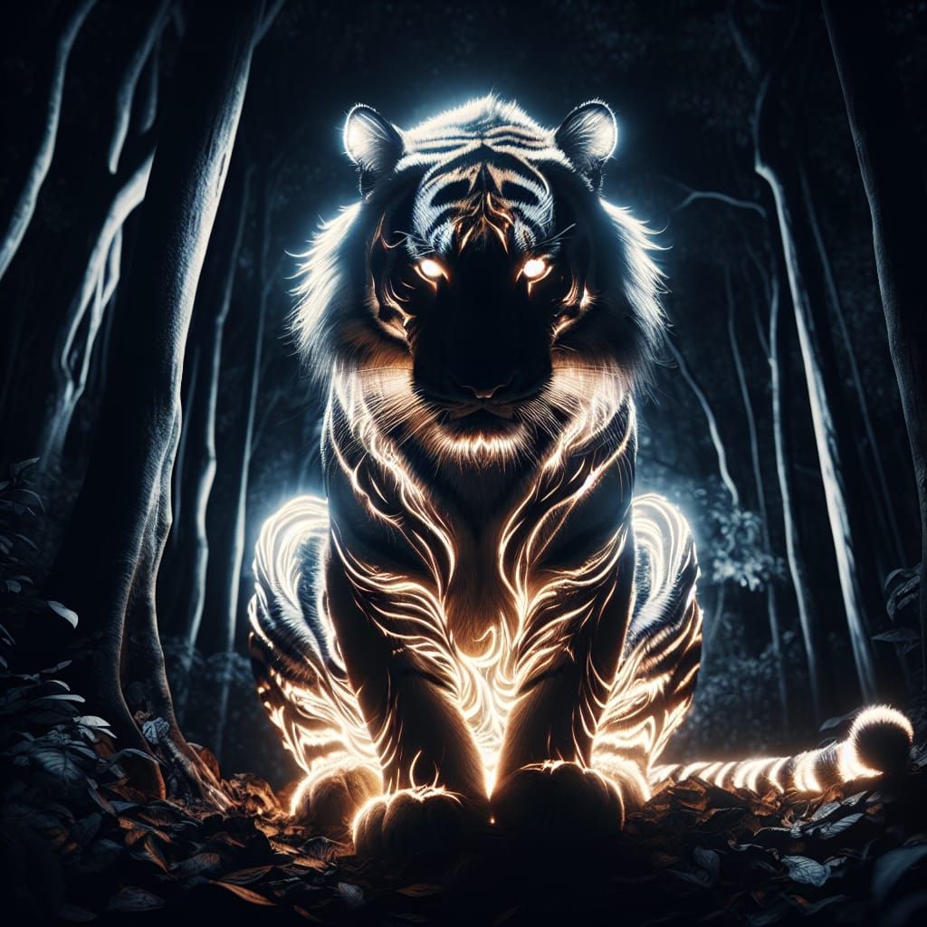 Thy Fearful Symmetry