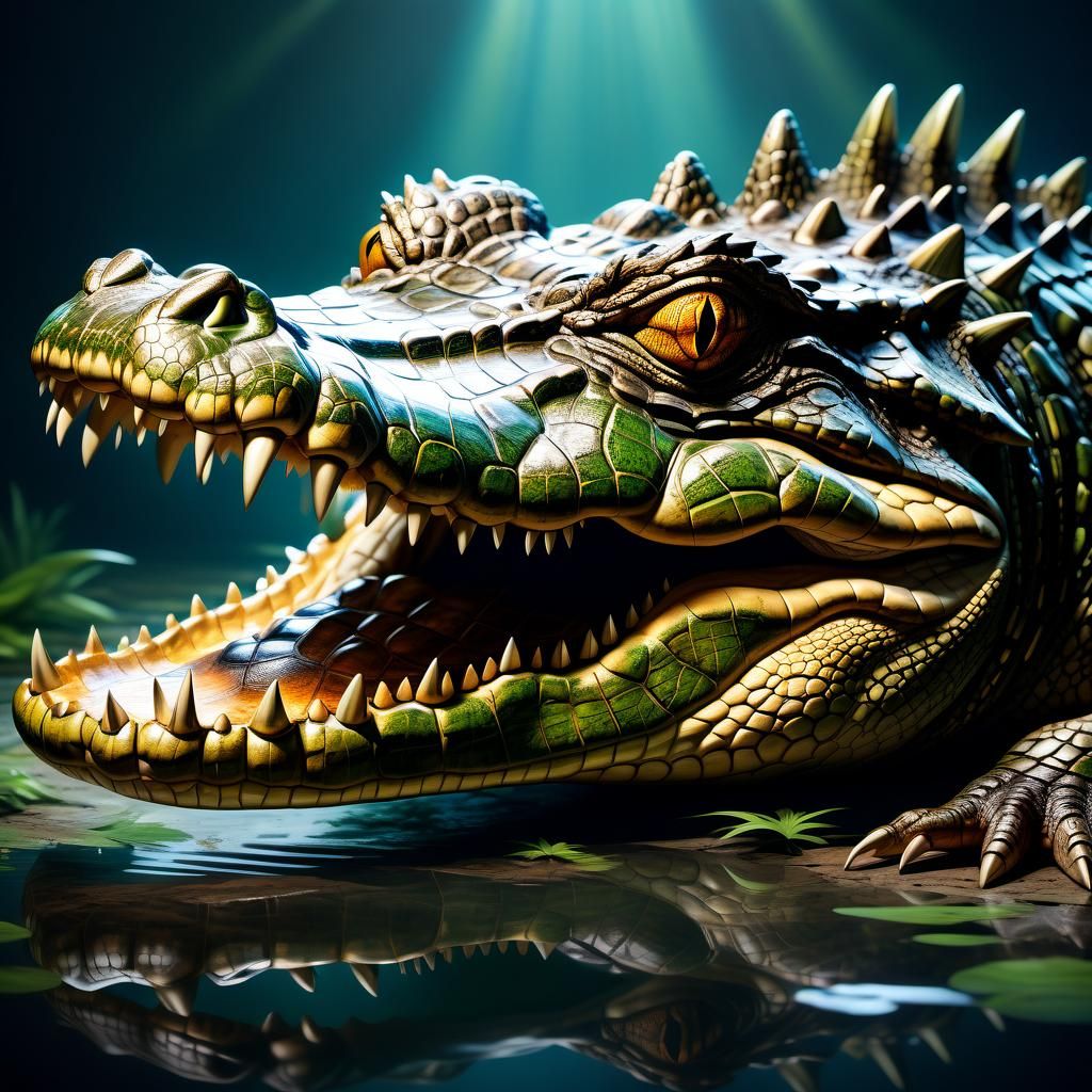 Crocodile