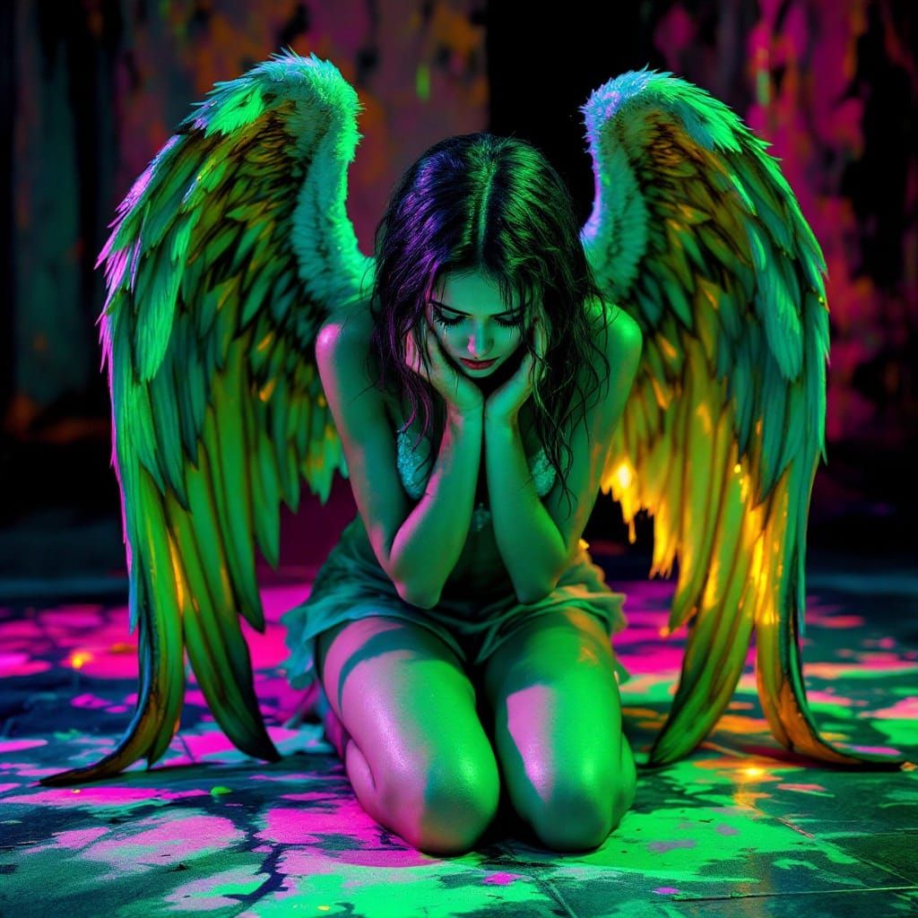 Sad Angel