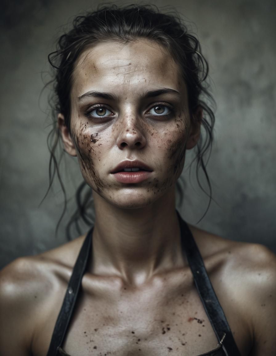 Survivante mais vivante.