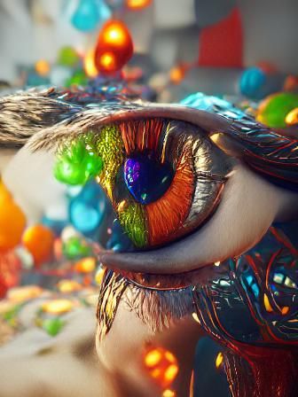 AI Generated Image of an Ancient Chariot