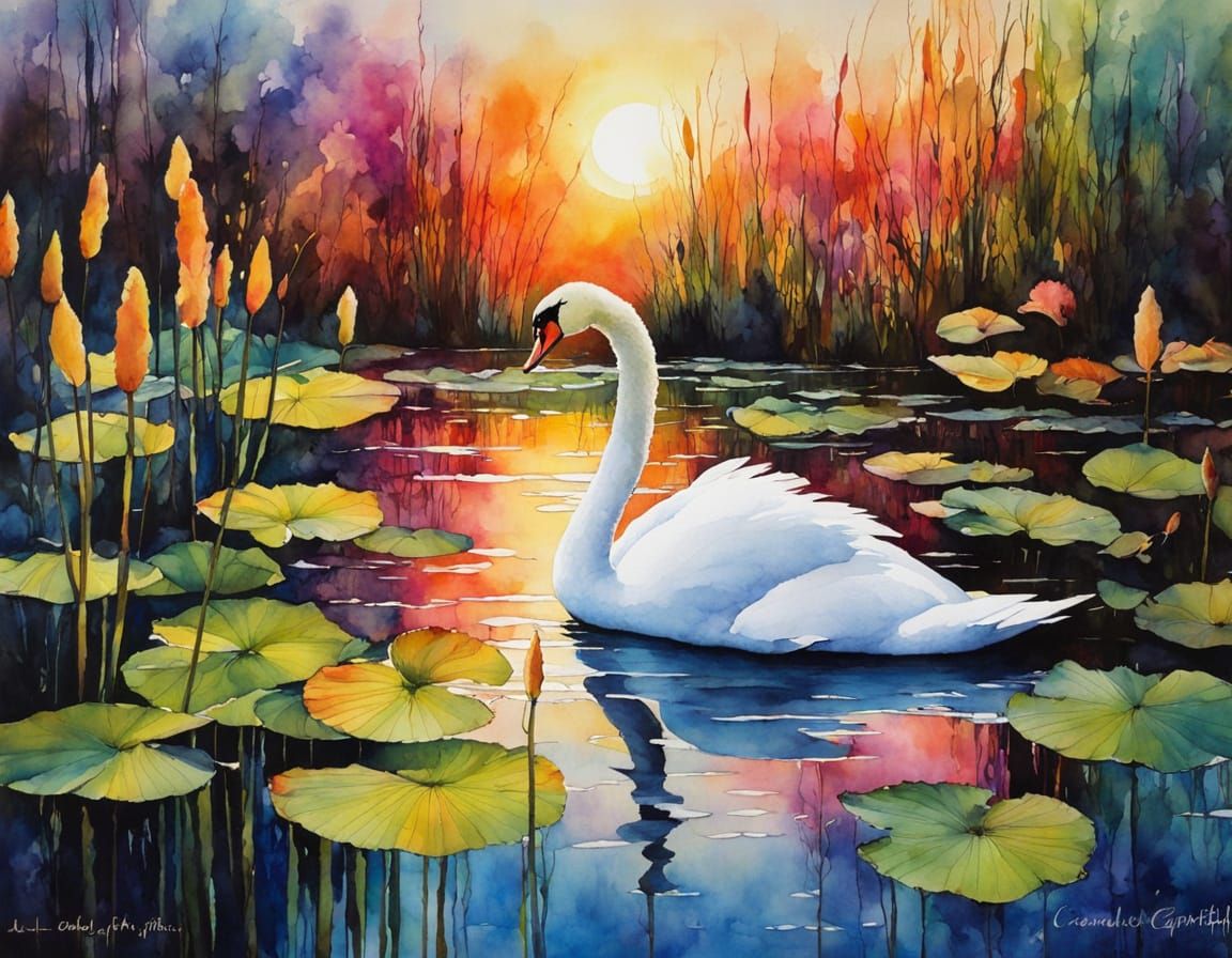 White Swan