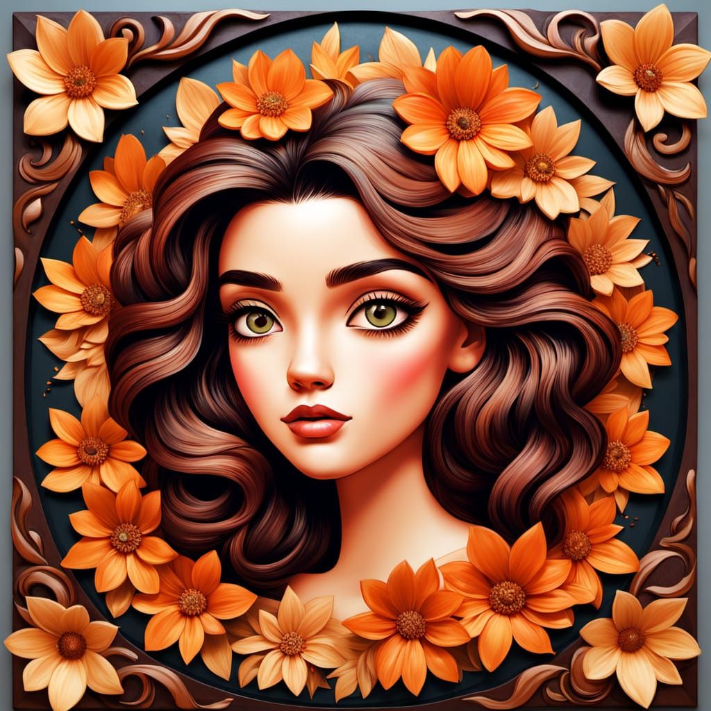 Turn the style into a realistic style