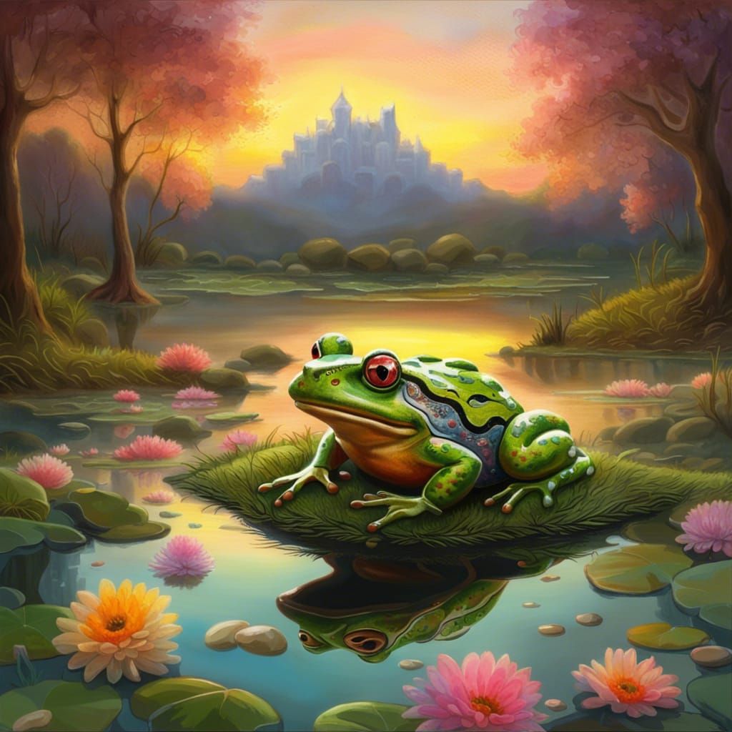 Frog Prince