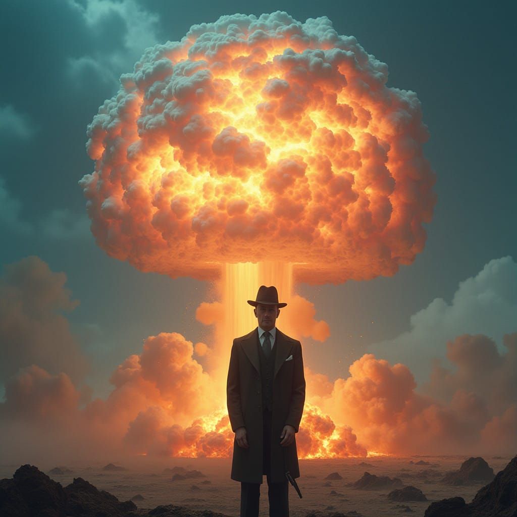 Visionary Physicist in a Fantastical Nuclear Landscape