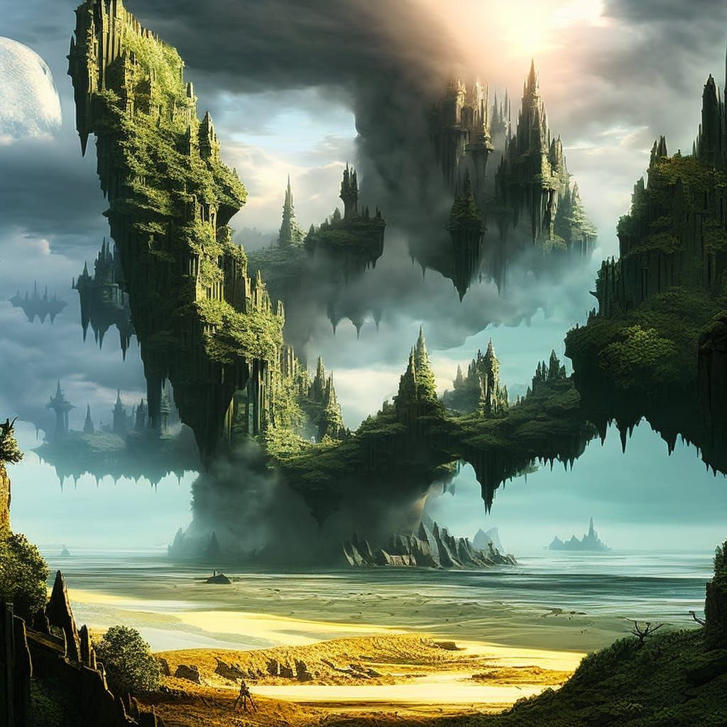 Ancient Ruins of the Aniyan People