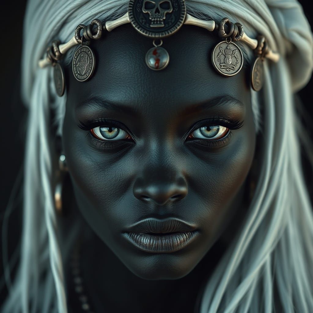African witch