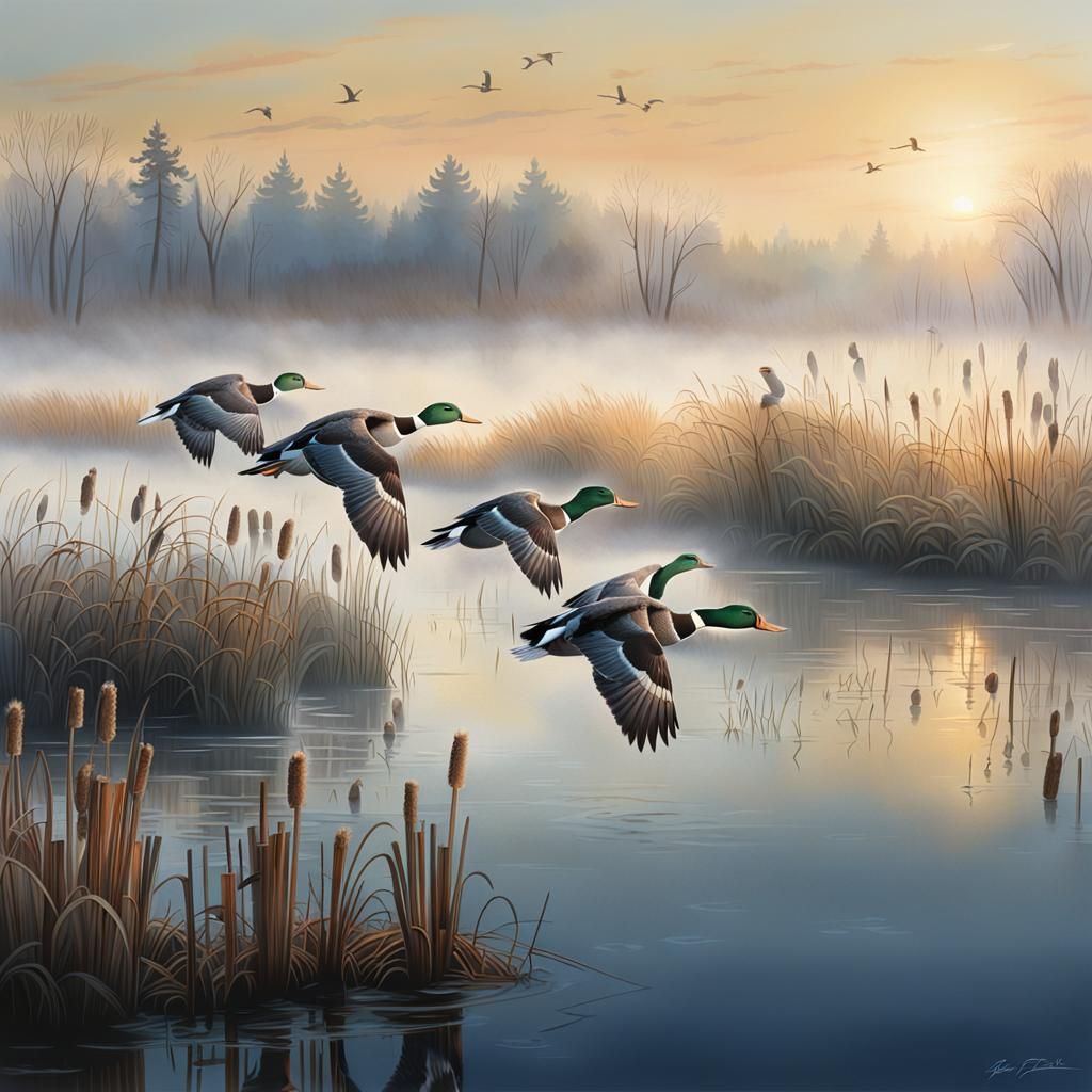 Mallards 3