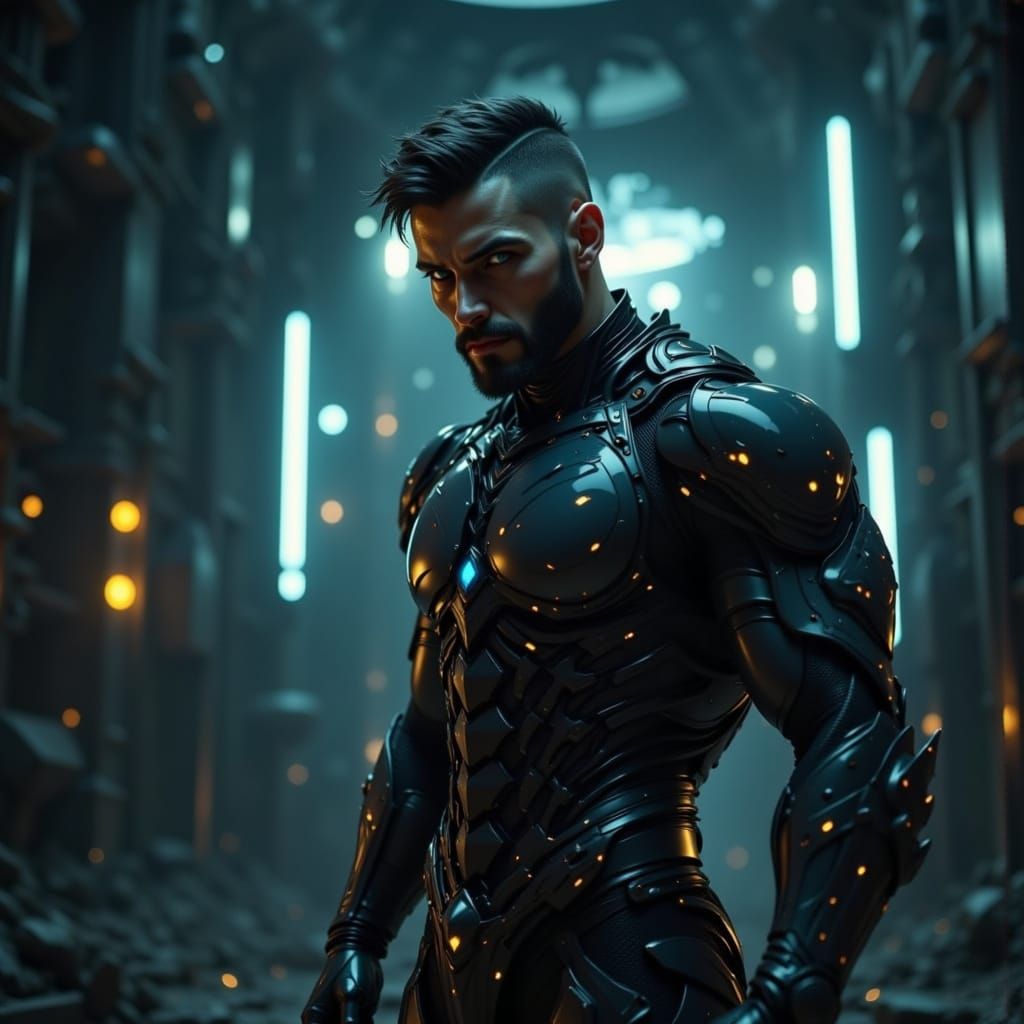 Quantum D ready for Battle