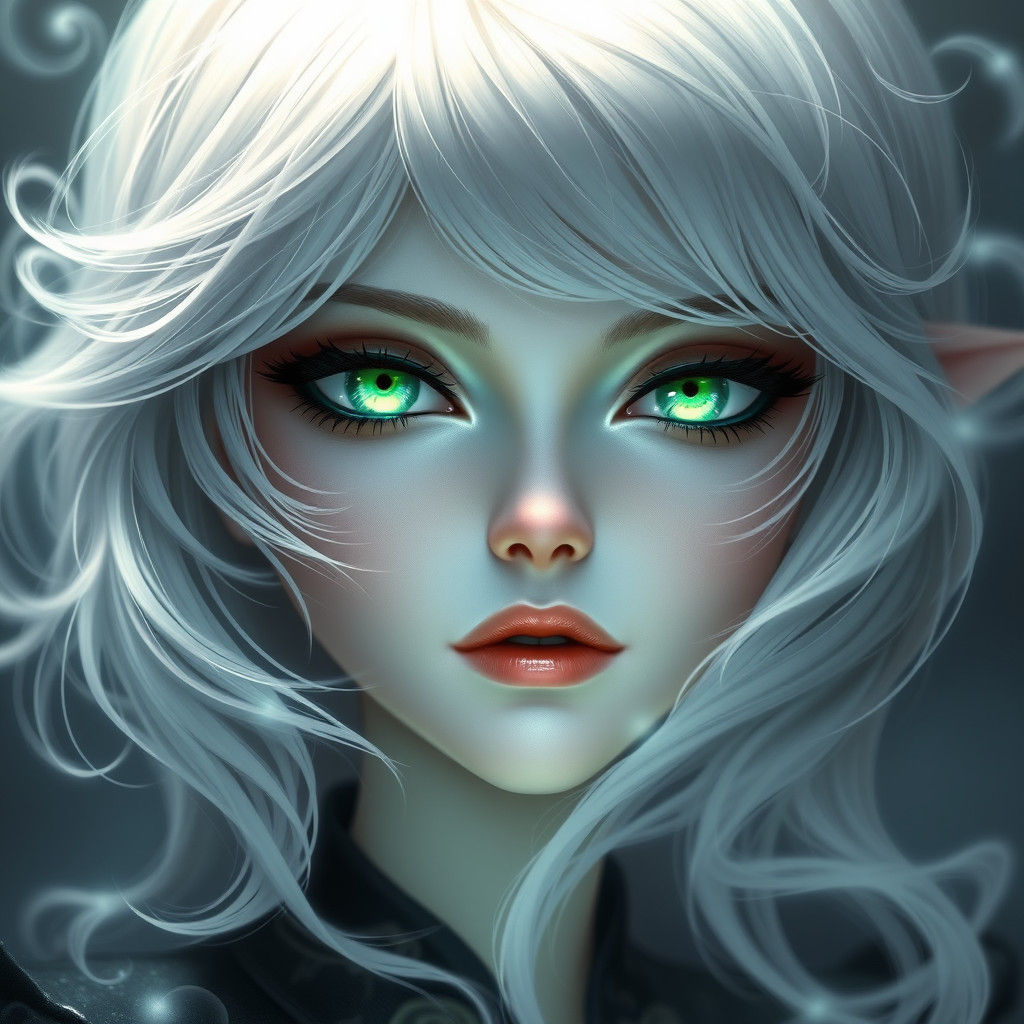 Bayonetta Radiates in a Dreamlike Aura