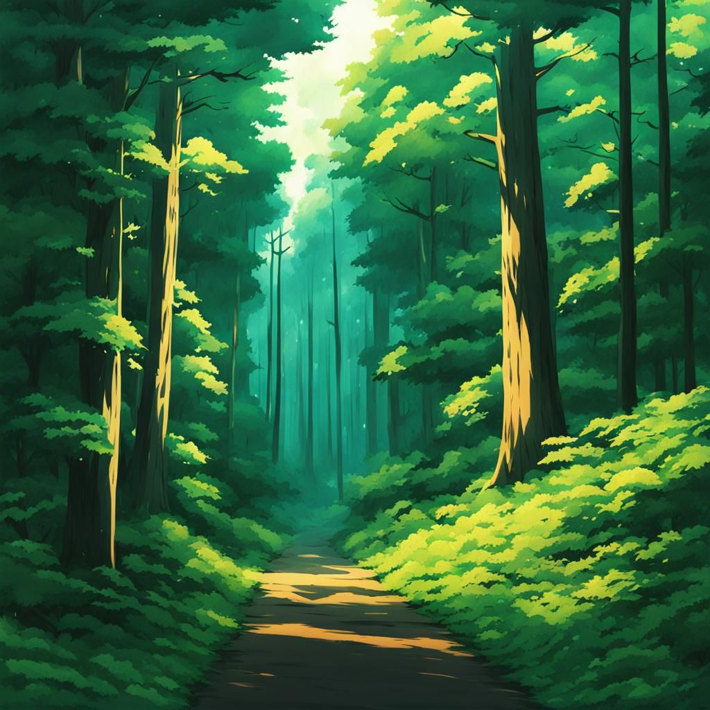 forest