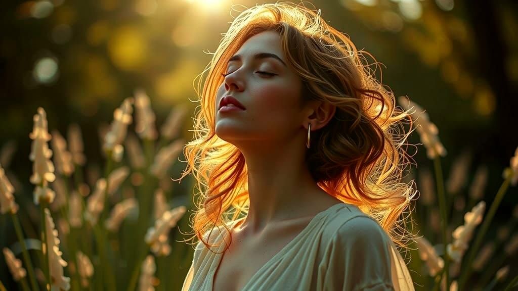 Abundance and Healing: A Vision of Universal Prosperity