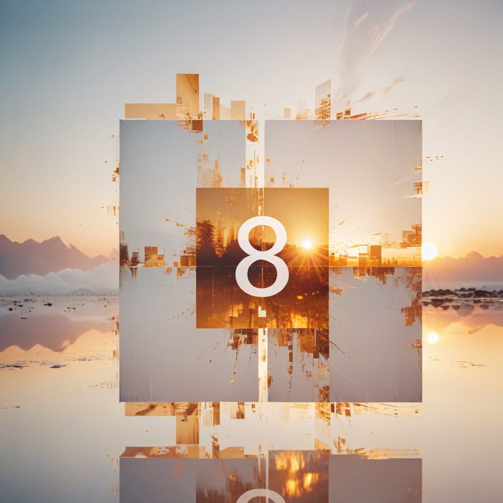 Square number 8