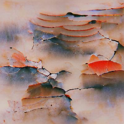 AI Interpretation of Wabi-Sabi Philosophy