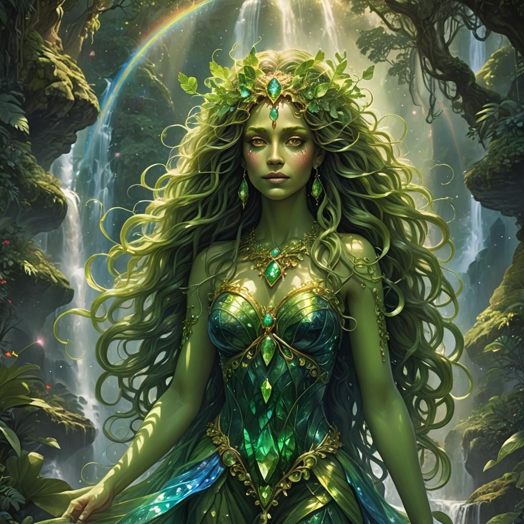 Nature Goddess