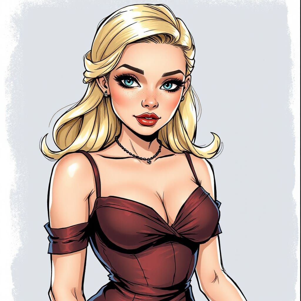 Comney Book: Juggernaut Flux Lightning