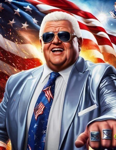 "The American Dream" Dusty Rhodes