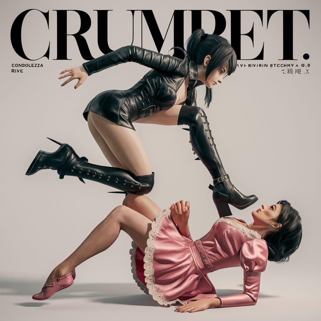 Provocative Anime Cover Art Inspired by WLOP and Genshin Imp...