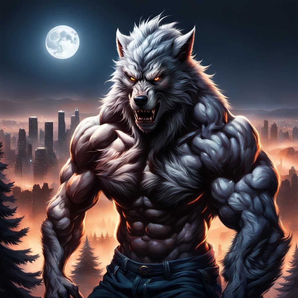 Rage of the werewolf: Full Moon Chronicles pt.5 - Long lost Brothers