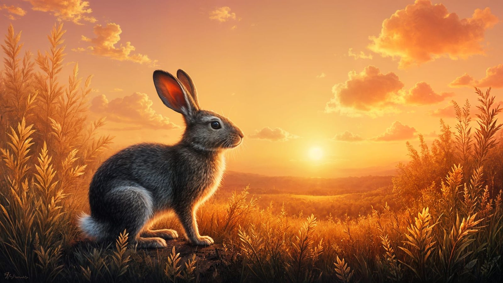 Happy Easter from Hazel